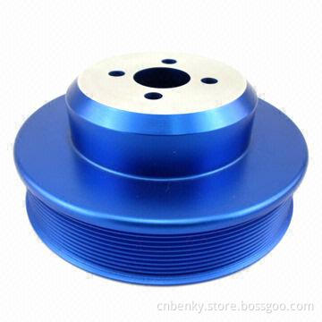 Precision CNC Machining for Auto Parts (5003015)